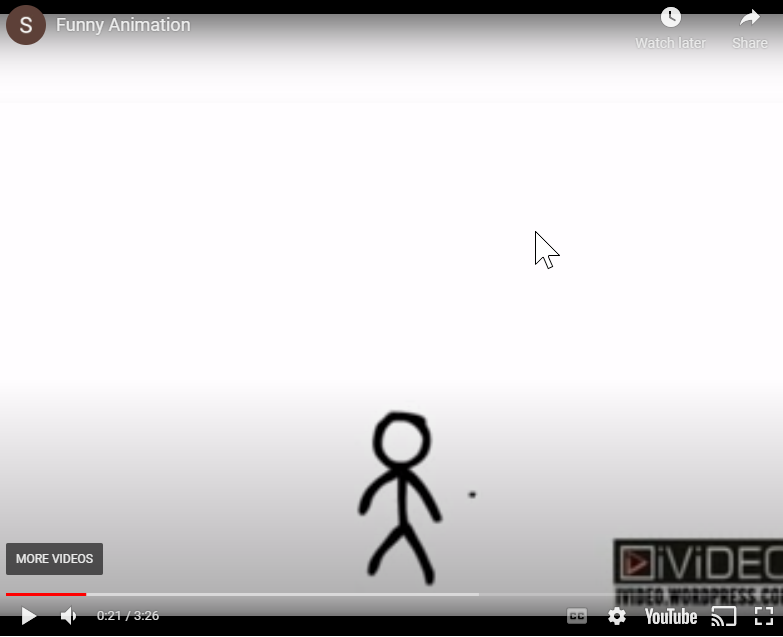 Funny Video: Animator vs Animated