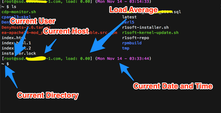 Make Your Bash Prompt Work For You