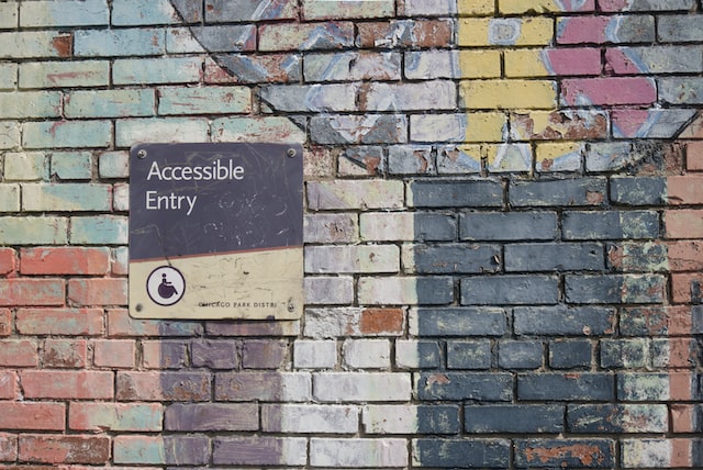 Five simple steps to improve website accessibility