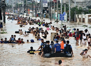 Updates on Ondoy: Places to donate – Efforts by bloggers